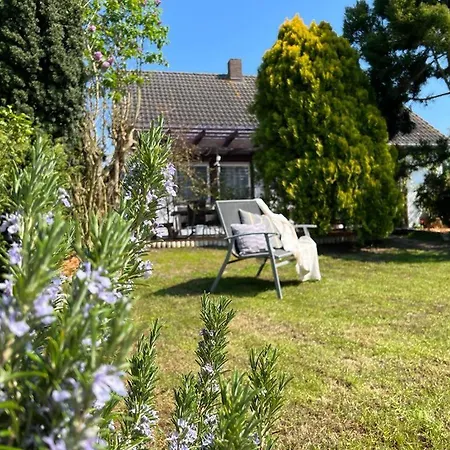 Strandhaus Jp Maasholm Exterior photo