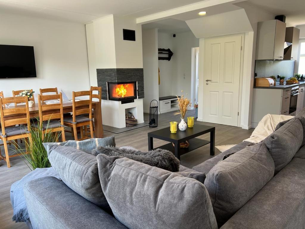Apartment Strandhaus Jp Maasholm