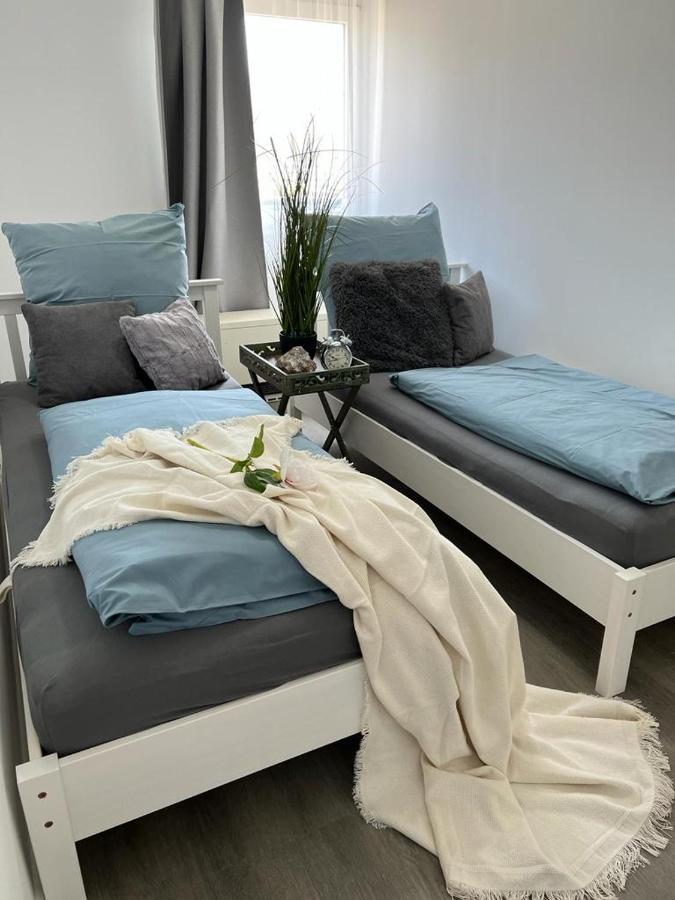 Strandhaus Jp Apartment Maasholm