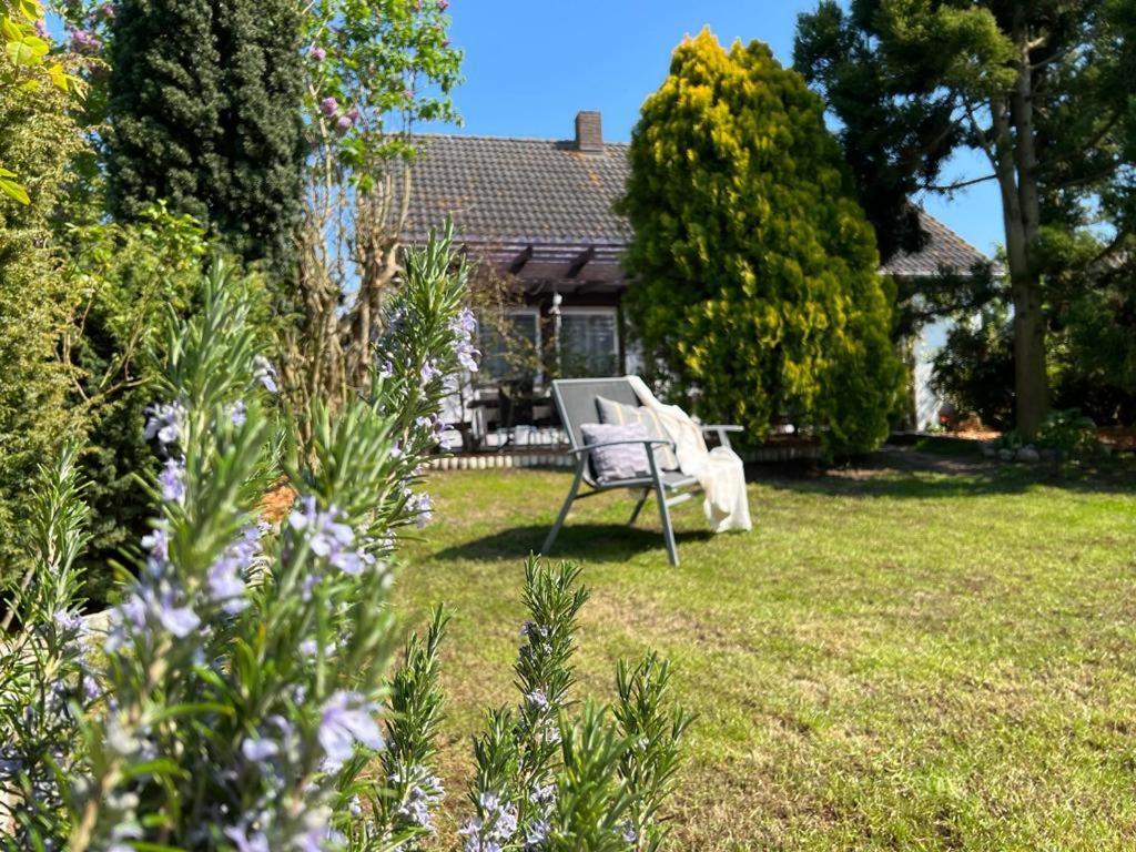 Strandhaus Jp Apartment Maasholm