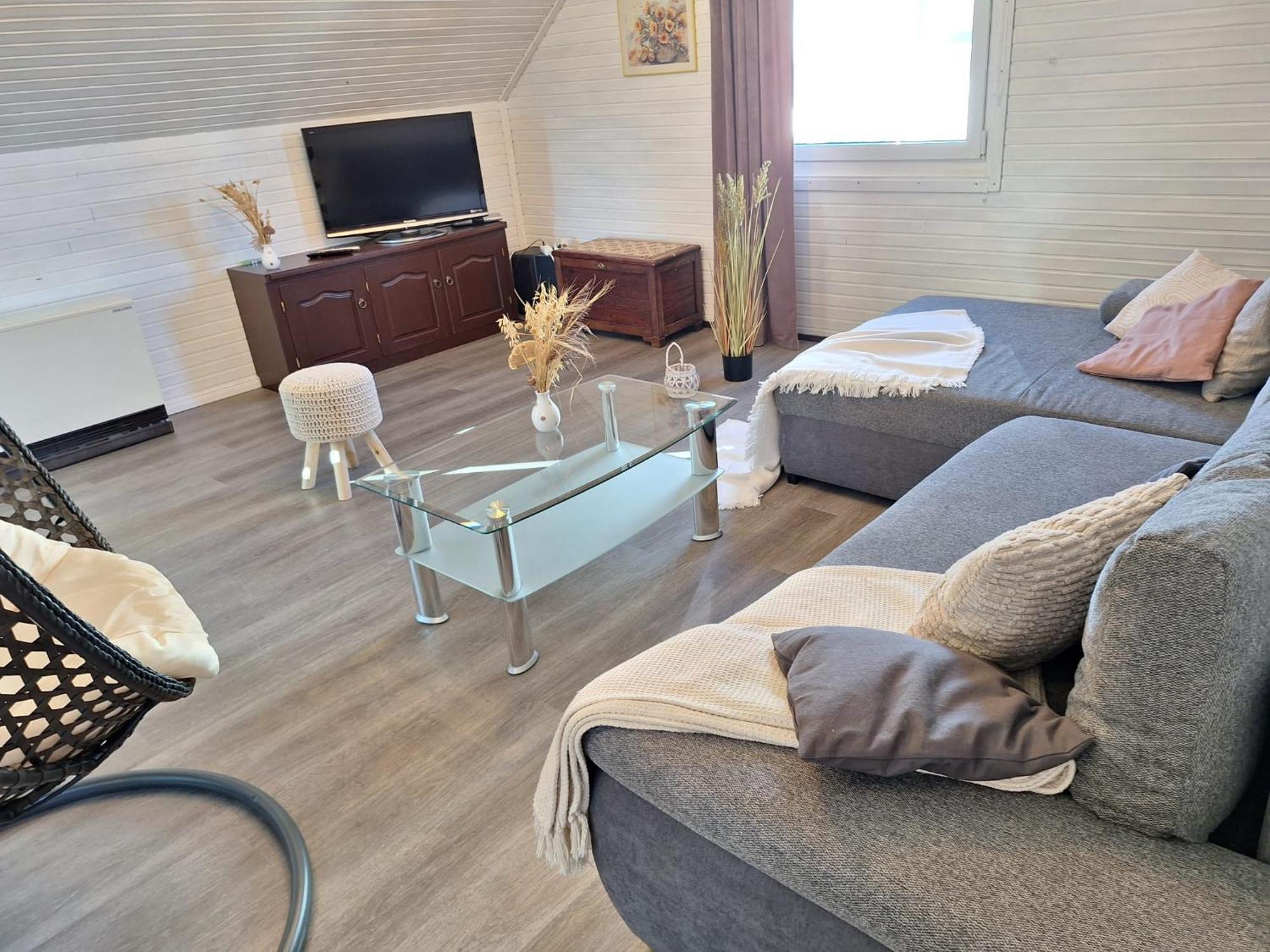 Apartment Strandhaus Jp